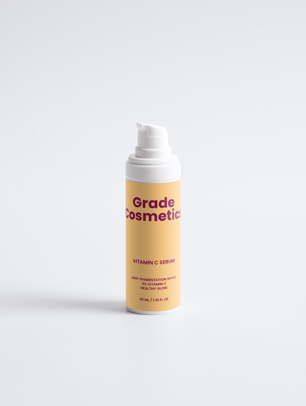 Grade Vitamin C Brightening Serum