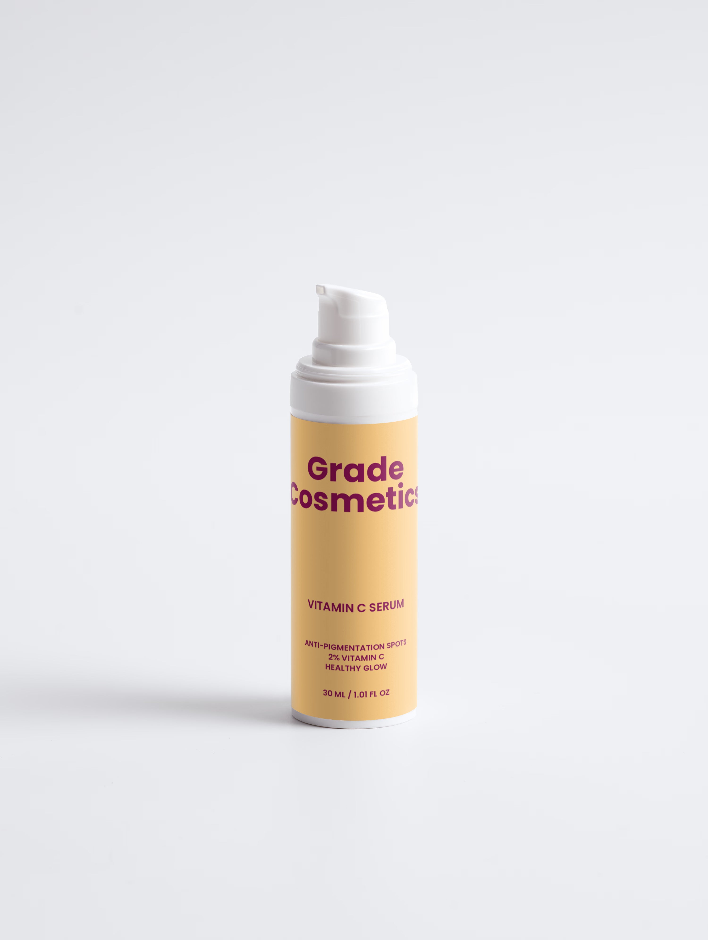 Grade Vitamin C Brightening Serum