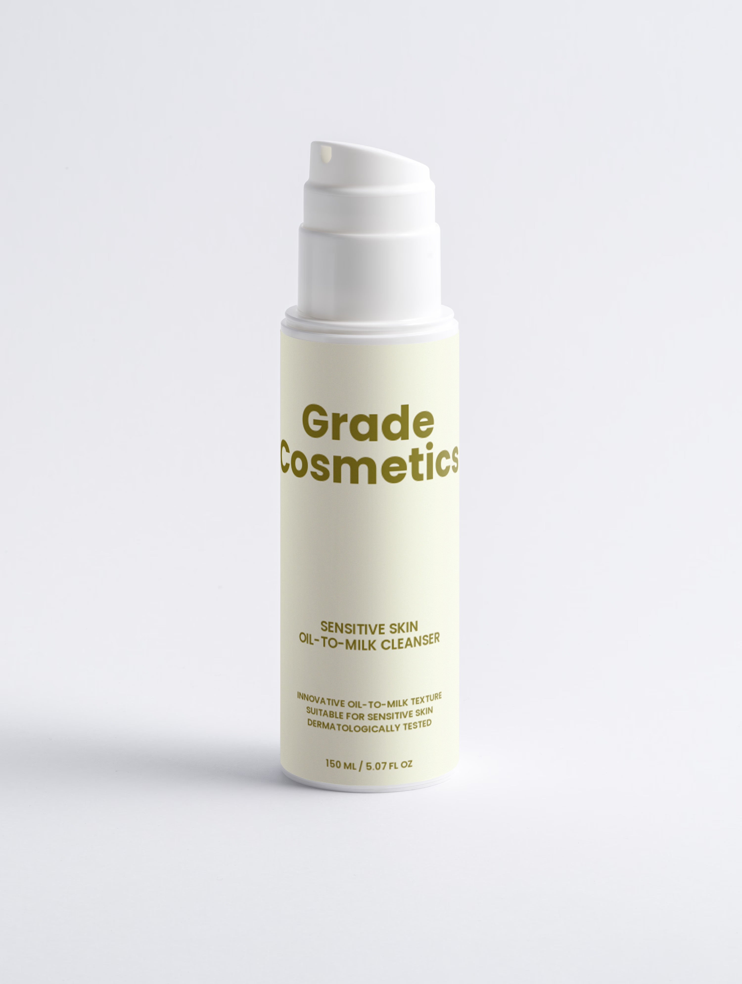 Grade Gentle Foam Cleanser