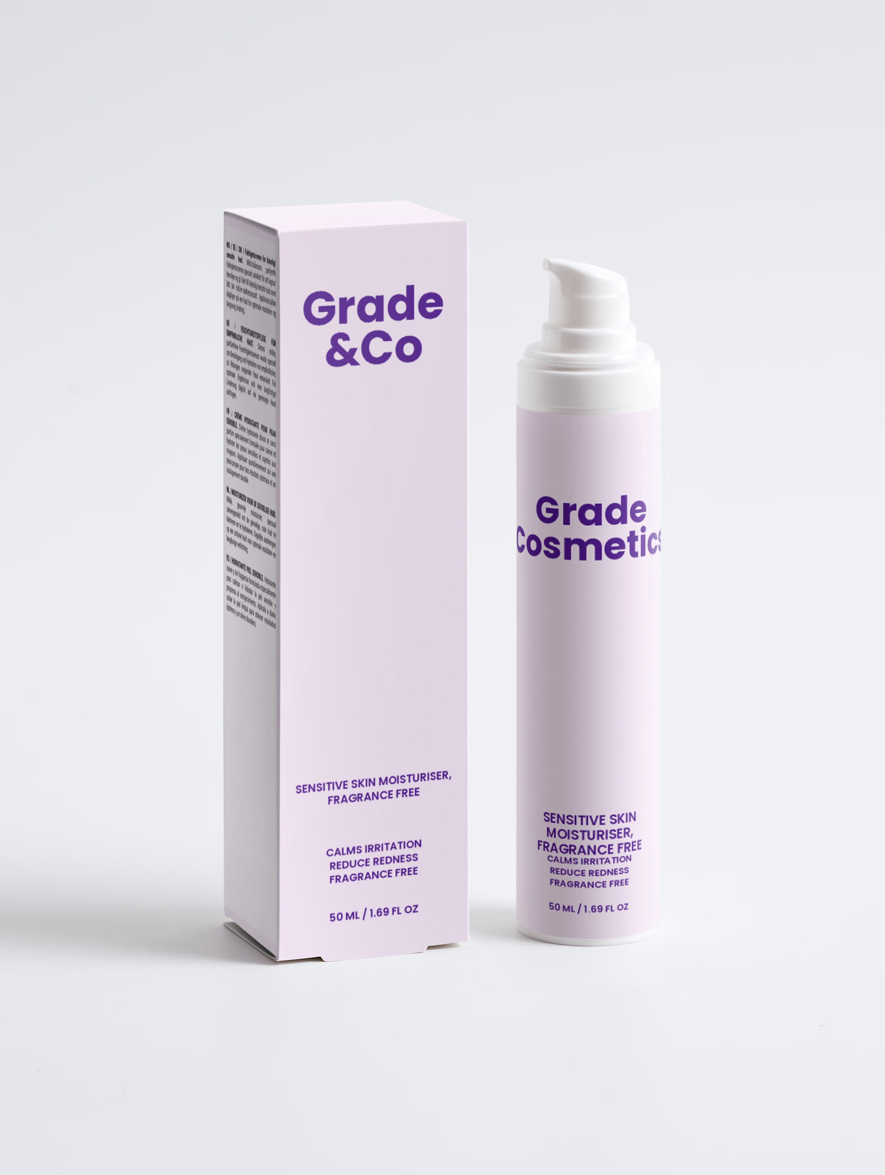 Grade Hydrating Night Cream
