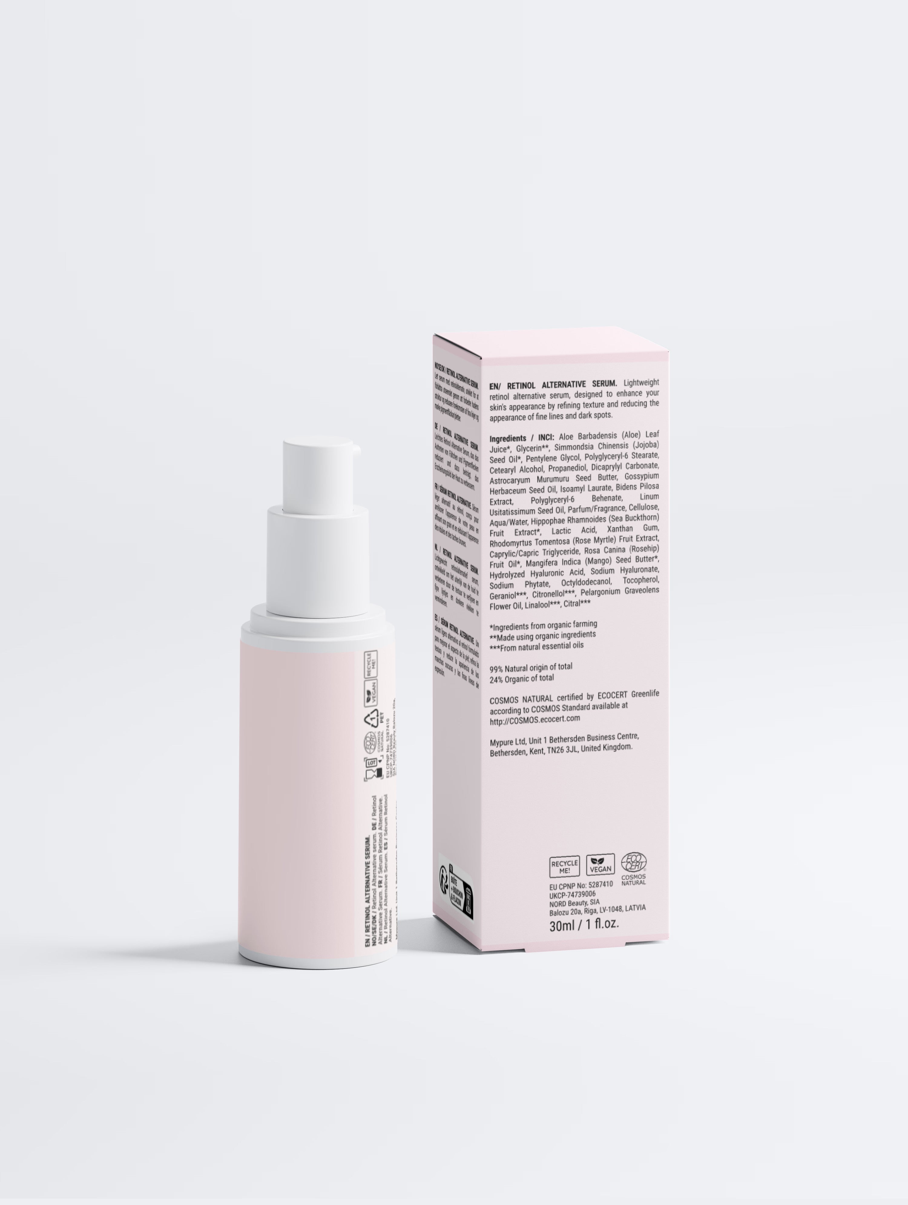 Grade Retinol Serum 0.3%