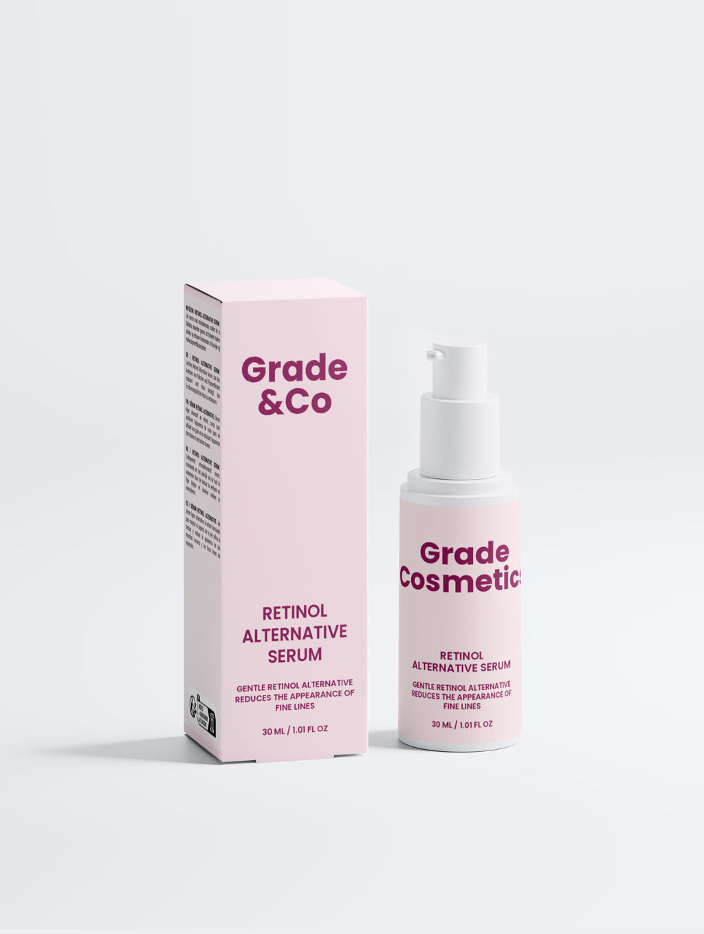 Grade Retinol Serum 0.3%