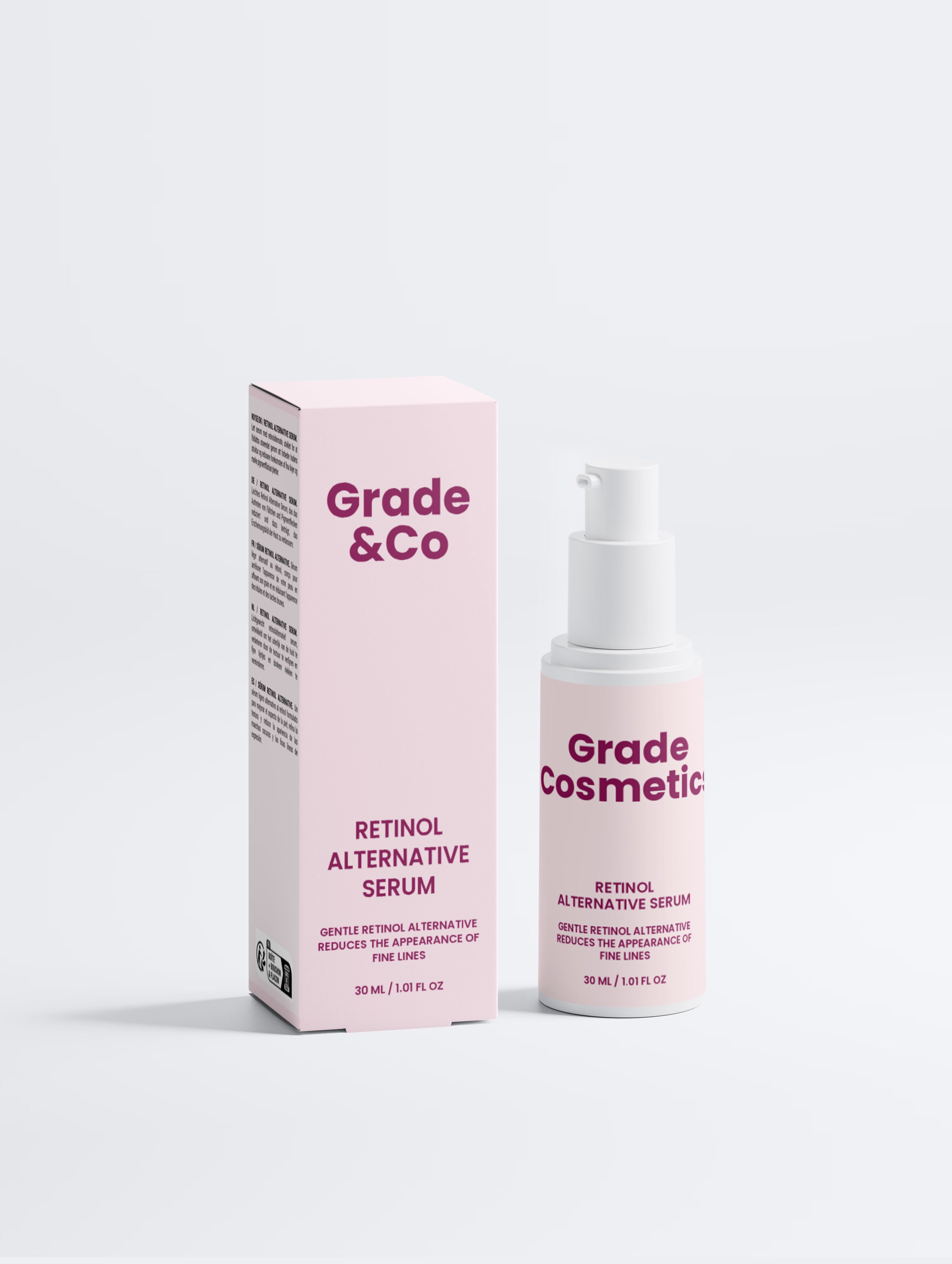 Grade Retinol Serum 0.3%