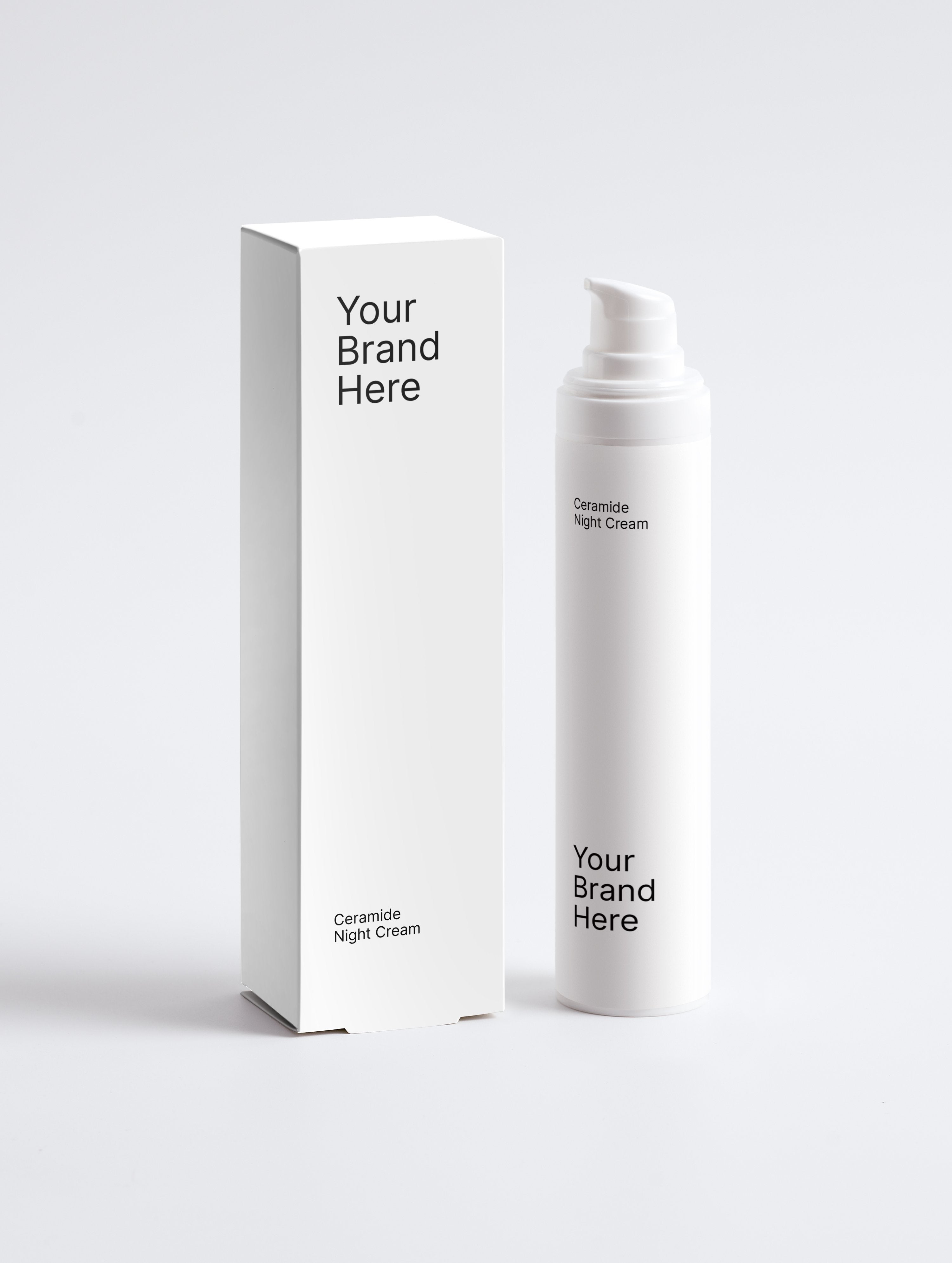Grade Hydrating Night Cream