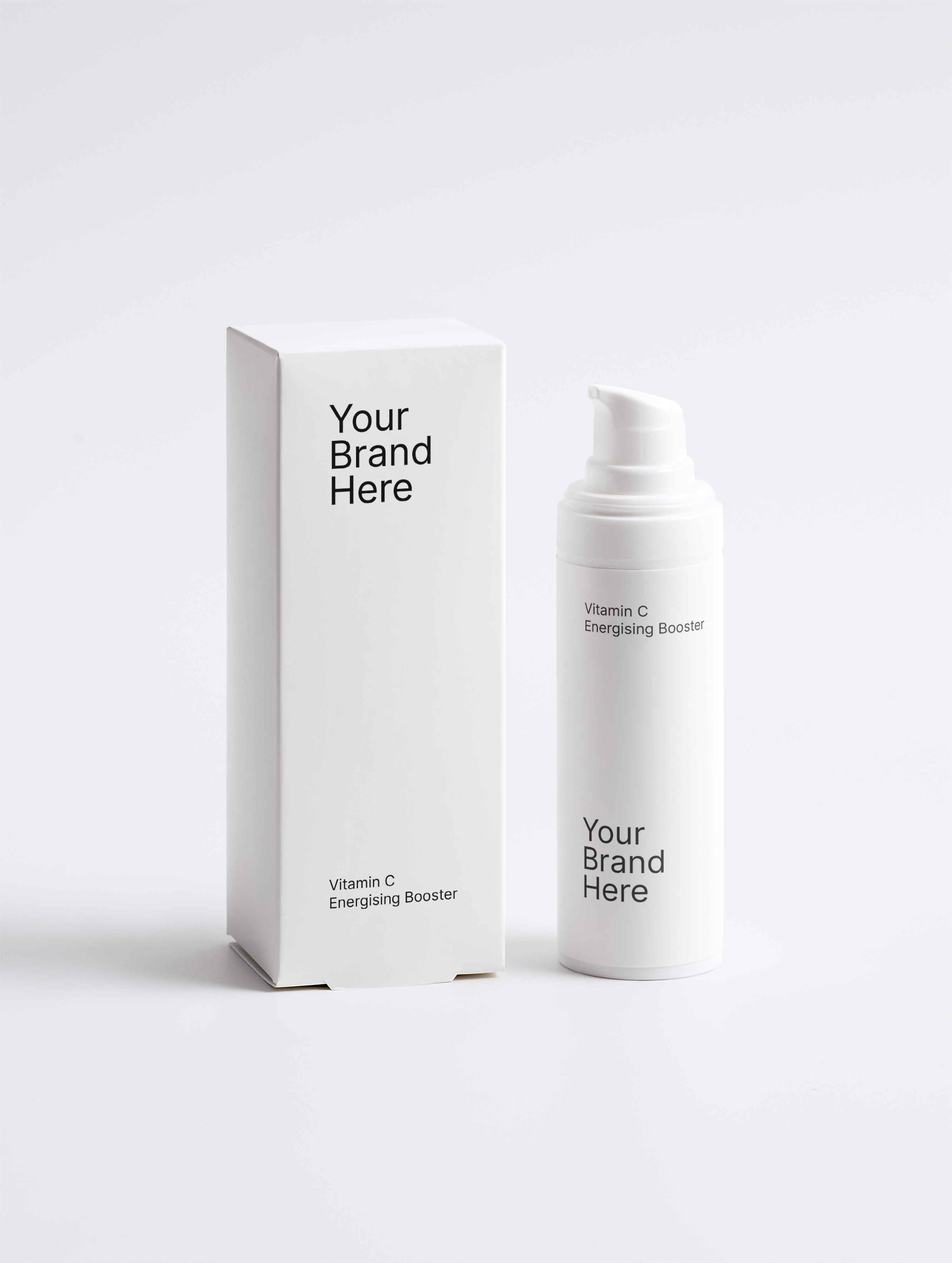 Grade Vitamin C Brightening Serum