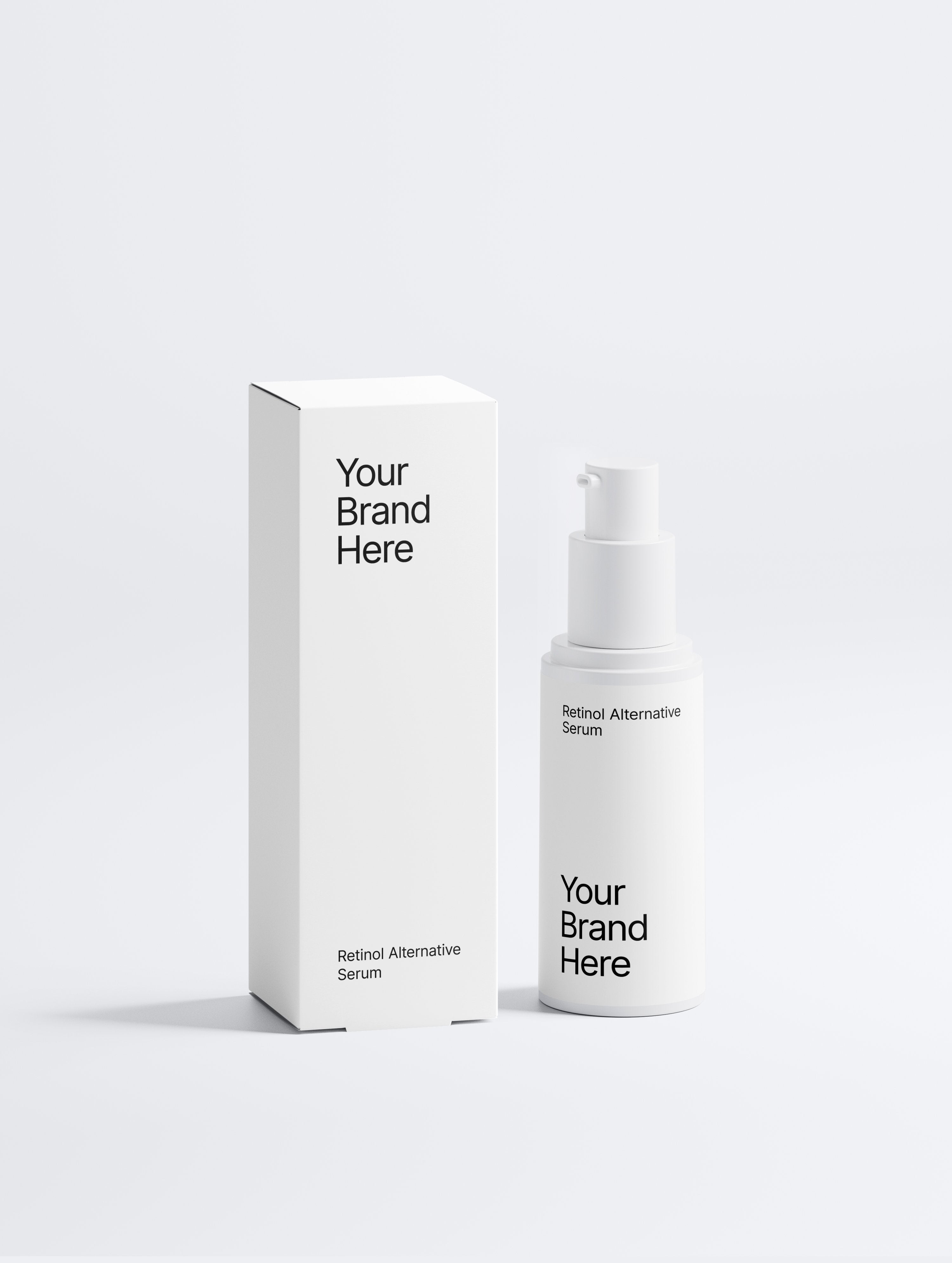 Grade Retinol Serum 0.3%